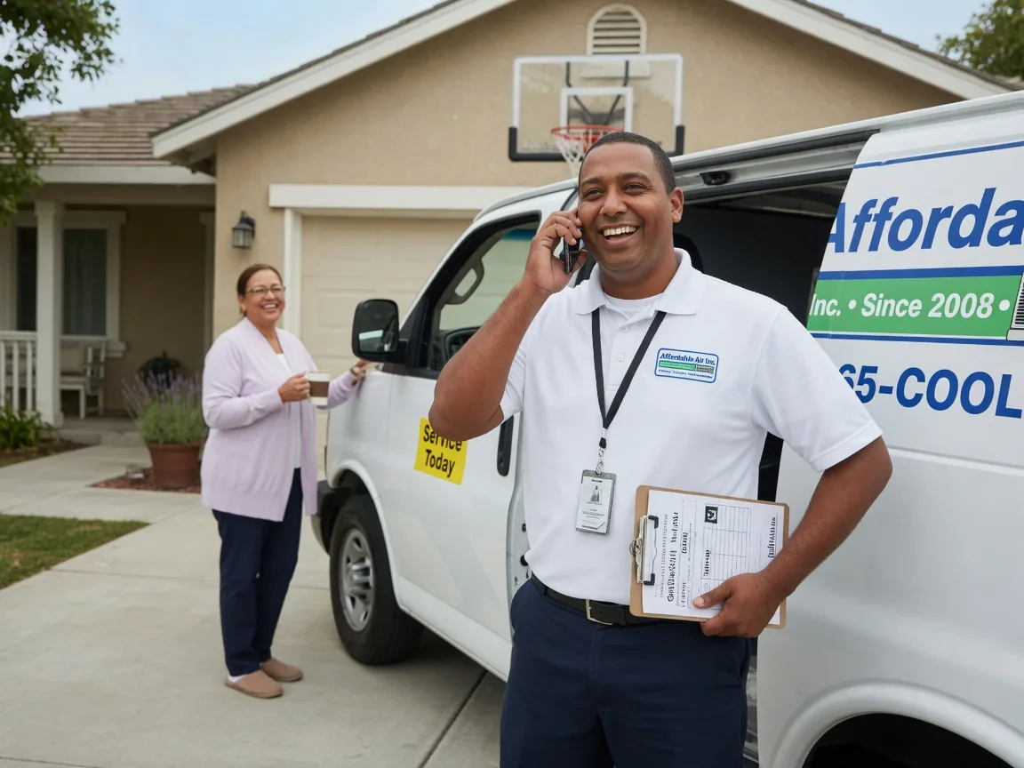 Central Ac Repair Vineland, NJ FAQs